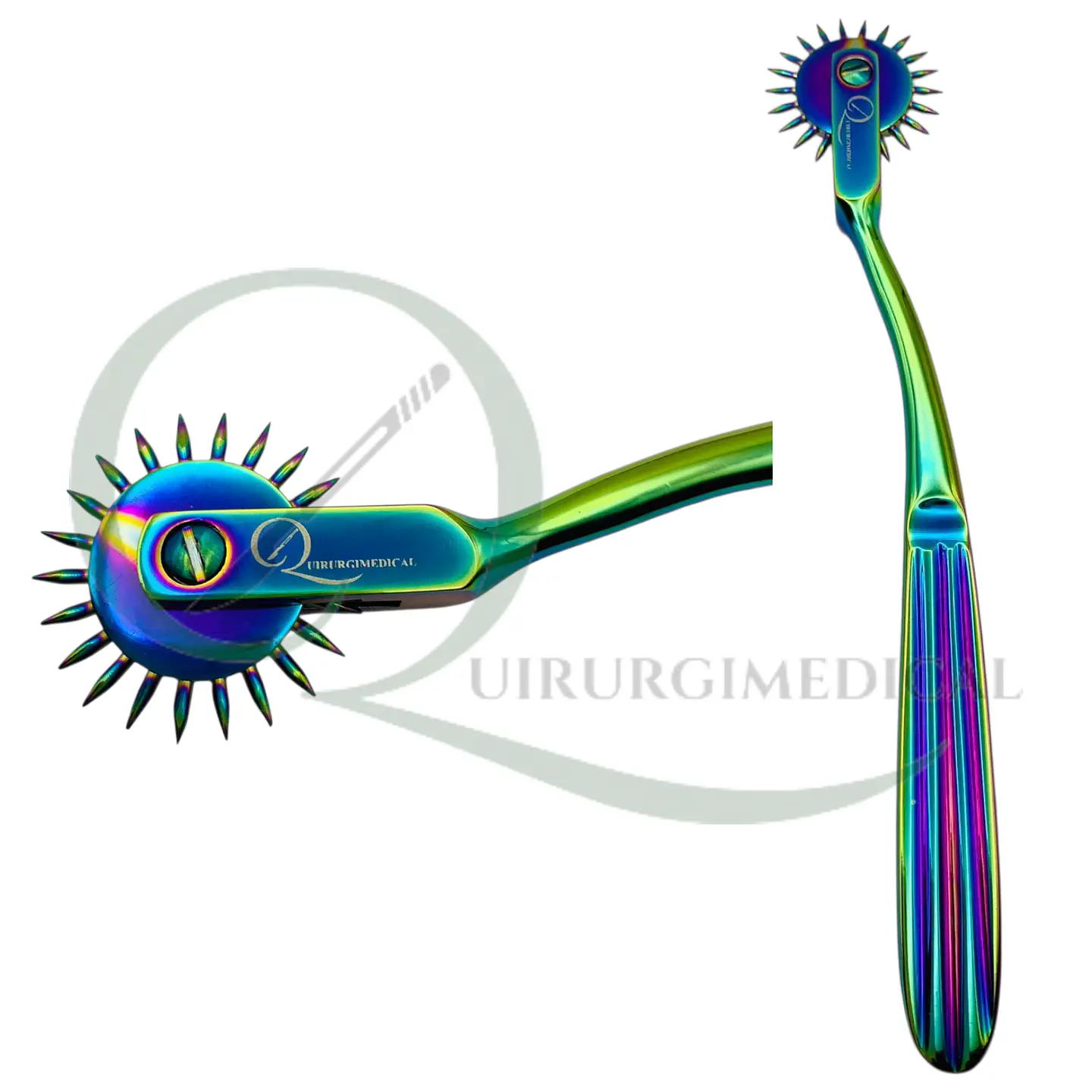 Martillo neurológico de ruedas Wartenberg Tornasol 1