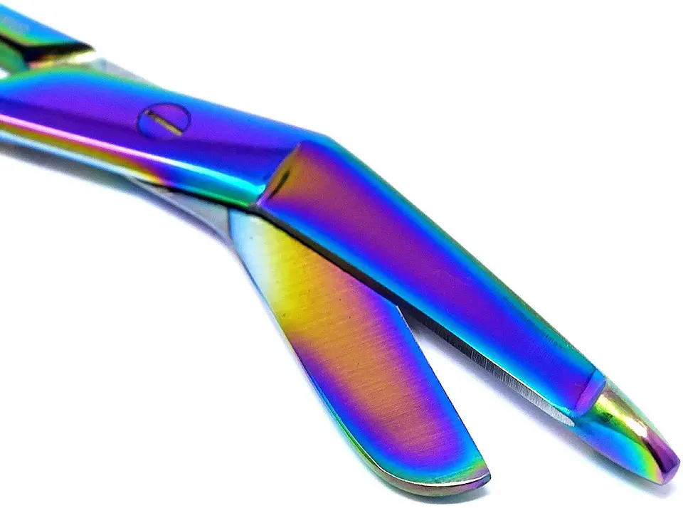 TIJERA LISTER DE 17CM TORNASOL 3