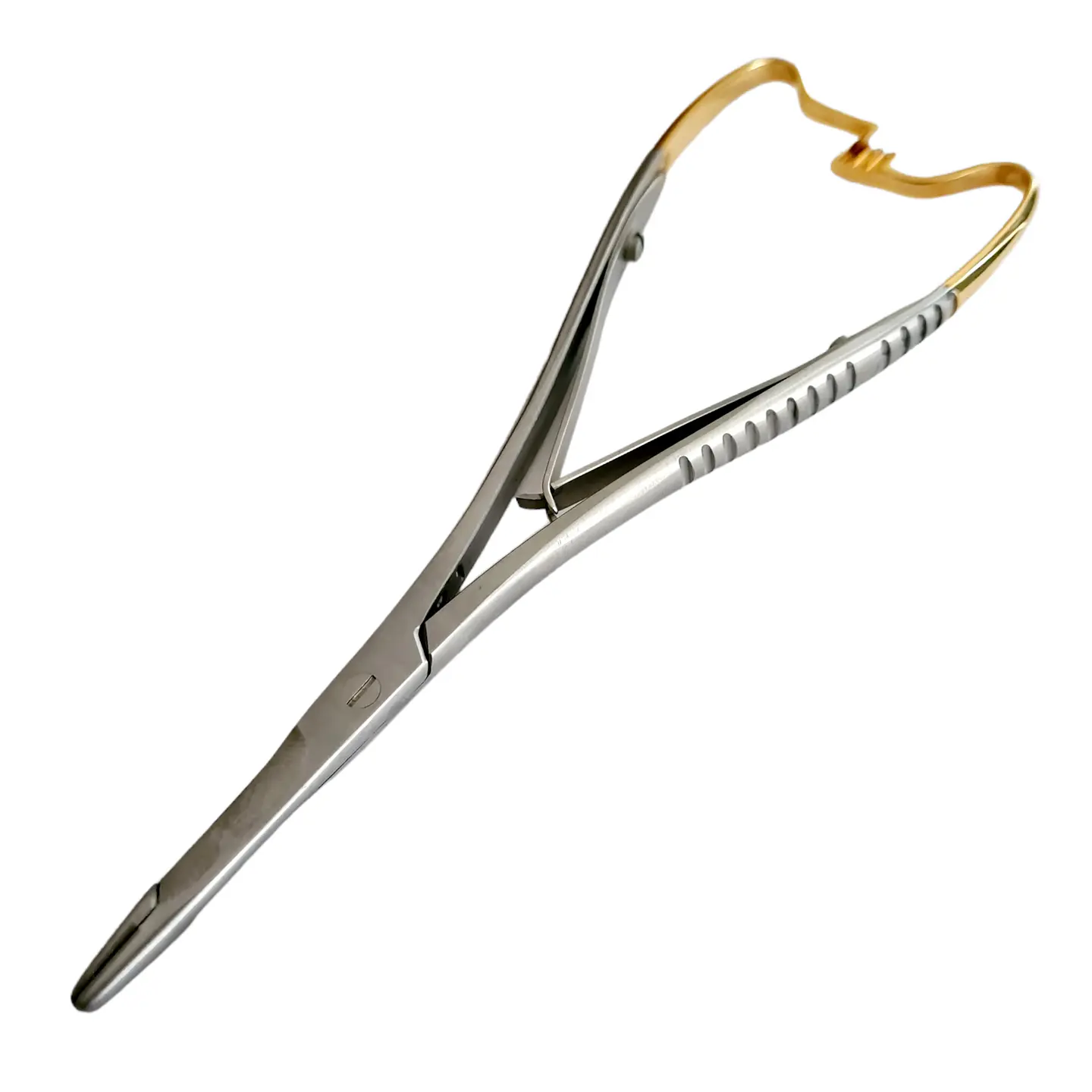 PORTA AGUJA MATHIEU OLSEN HEGAR 14,5CM TC 3