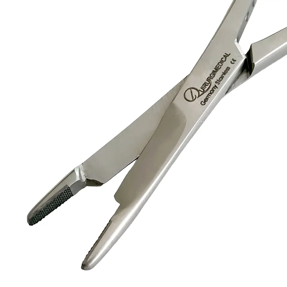 PORTA AGUJA MATHIEU OLSEN HEGAR 14,5CM TC 2