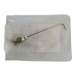 CANULA LAGRIMAL CURVA