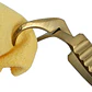 PACK 4 PINZAS JONES 5,5CM COLORS GOLD - Miniatura 4