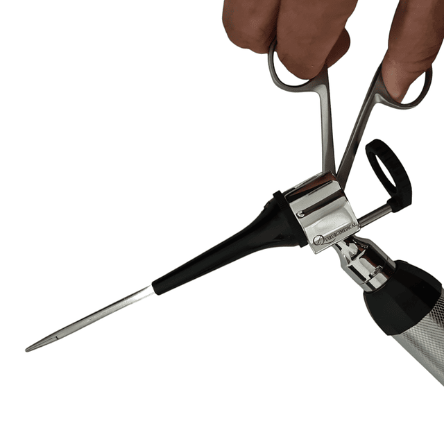 OTOSCOPIO VETERINARIO PK