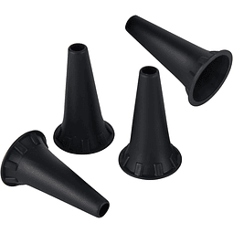 Pack 10 espéculos óticos pediátricos