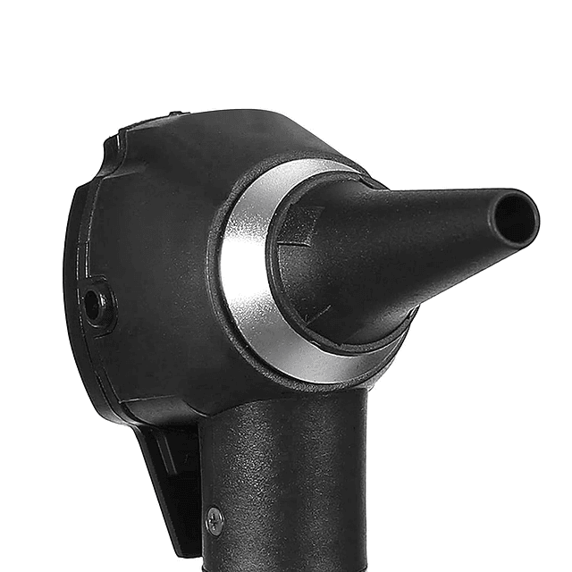 Pack 10 espéculos óticos pediátricos