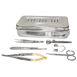 SET CIRUGÍA OFTALMOLÓGICA 2