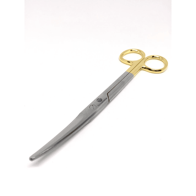 TIJERA MAYO CURVA 17CM TC PAKISTANIE