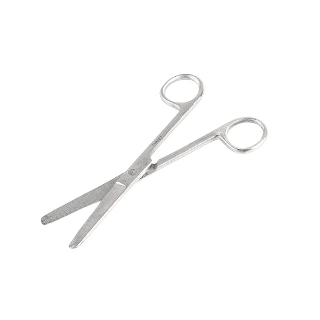 TIJERA ROMA R0MA RECTA DE 14CM PK ECONOMICA