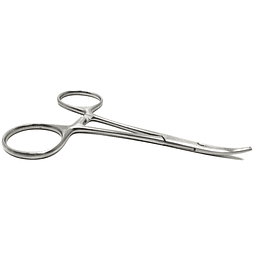 PINZA MICROMOSQUITO CURVA DE 10CM PK ECONOMICA
