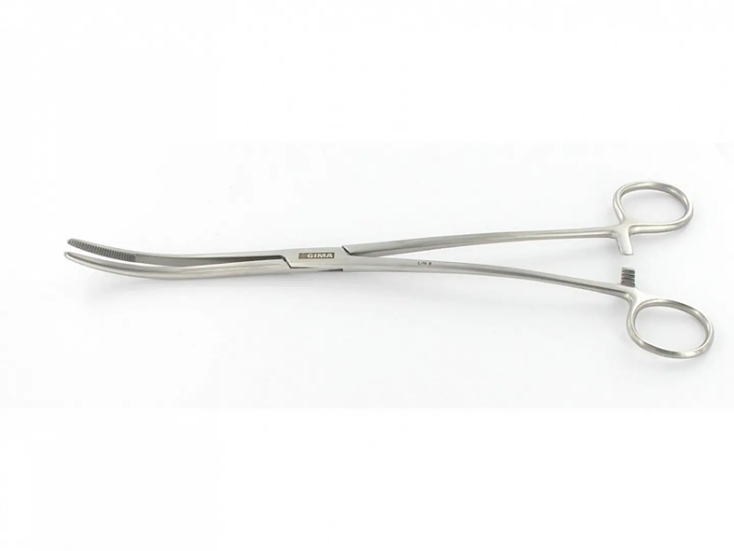 PINZA BOZEMAN DE 26CM CURVA PK ECONOMICA 2