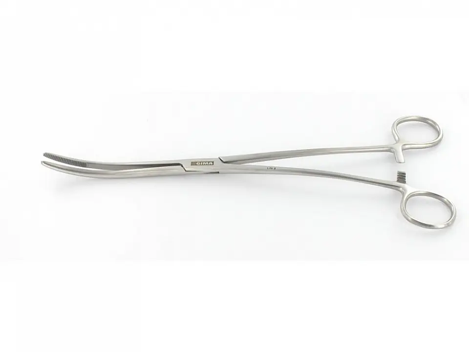 PINZA BOZEMAN DE 26CM CURVA PK ECONOMICA 2