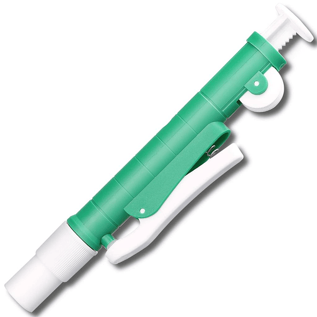 Pipeteador Plástico PIPUMP para Pipetas.