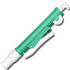 Pipeteador Plástico PIPUMP para Pipetas.