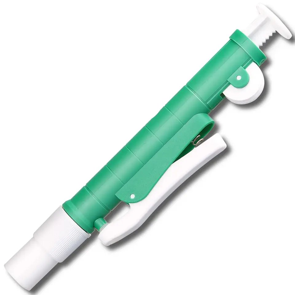 Pipeteador Plástico PIPUMP para Pipetas. 2