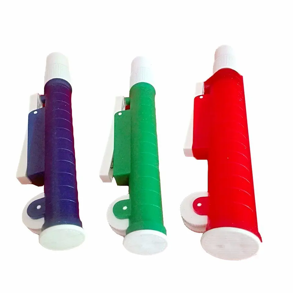 Pipeteador Plástico PIPUMP para Pipetas. 4