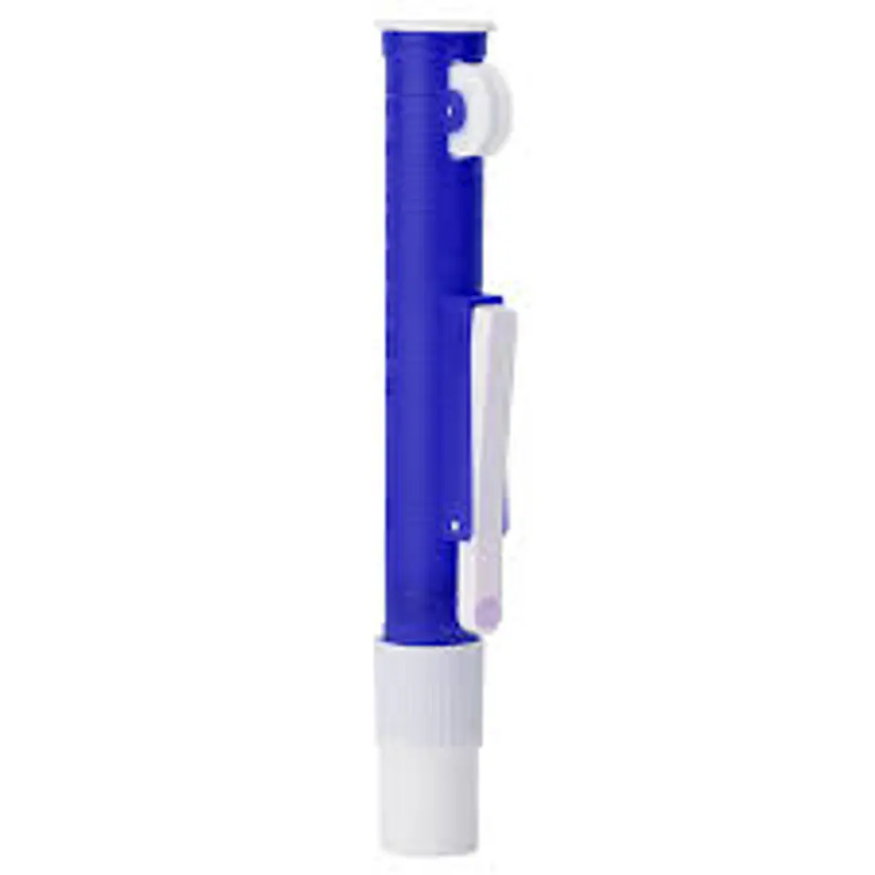 Pipeteador Plástico PIPUMP para Pipetas. 3