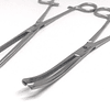PINZA HEMOSTATICA KOCHER RECTA O CURVA DE 16CM