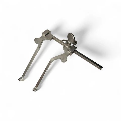 RETRACTOR ESPINAL DE LAMINA LUMBAR PK