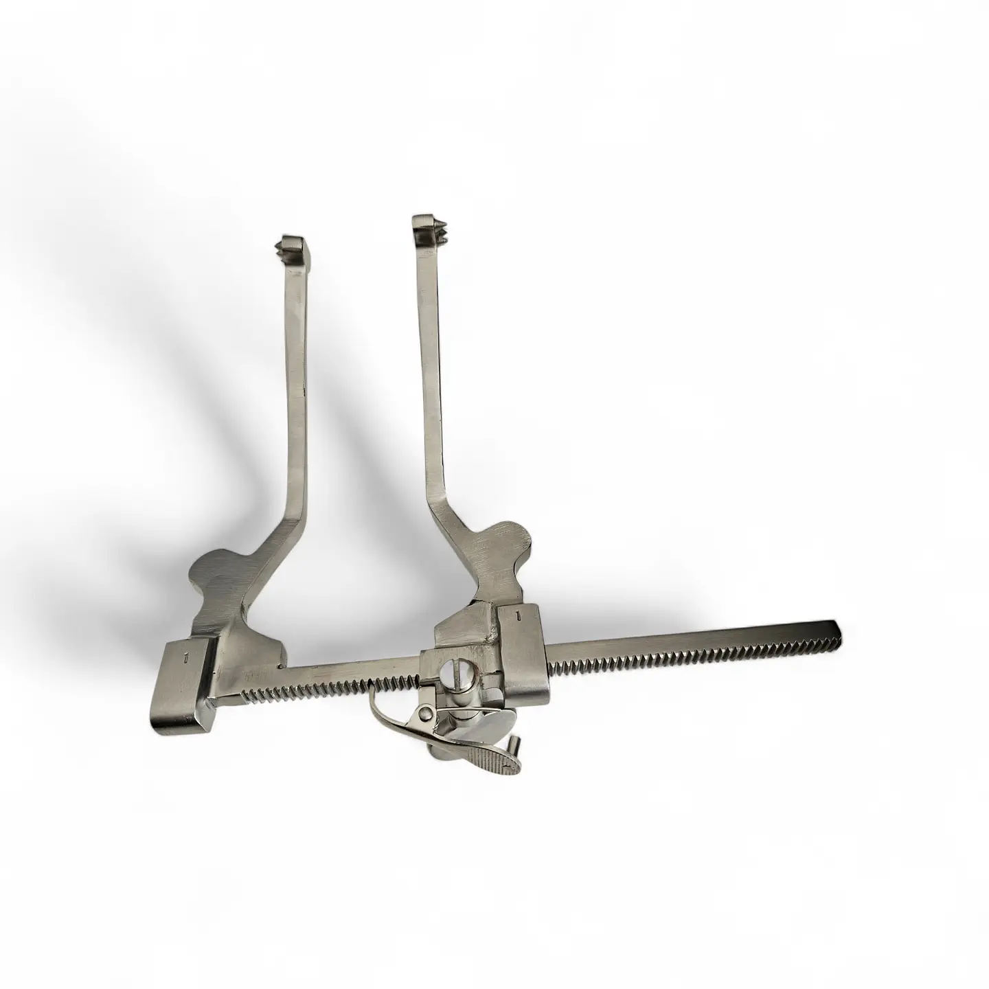 RETRACTOR ESPINAL DE LAMINA LUMBAR PK 2