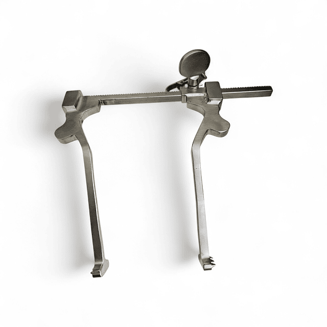 RETRACTOR ESPINAL DE LAMINA LUMBAR PK