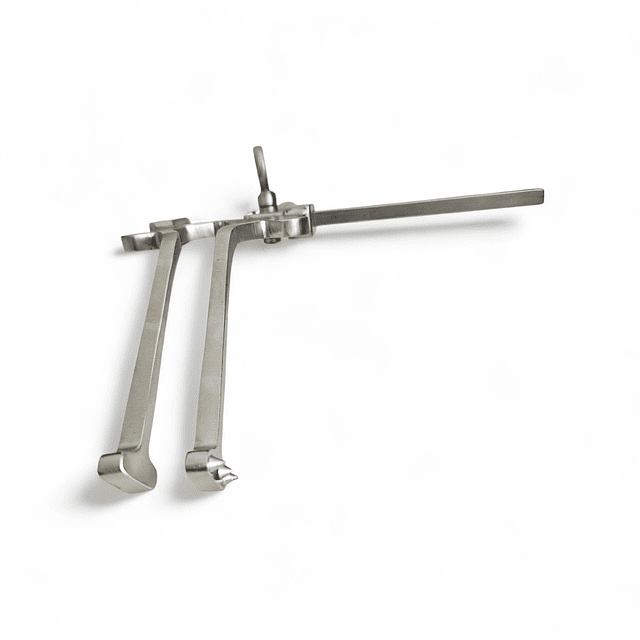 RETRACTOR ESPINAL DE LAMINA LUMBAR PK