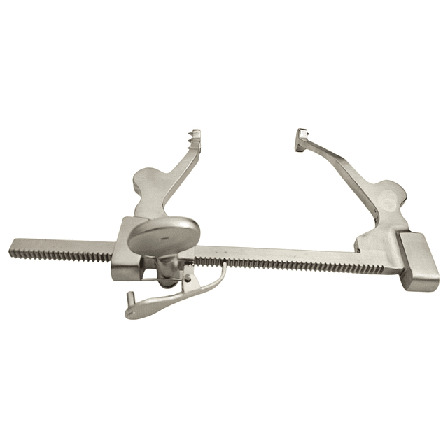 RETRACTOR ESPINAL DE LAMINA LUMBAR PK