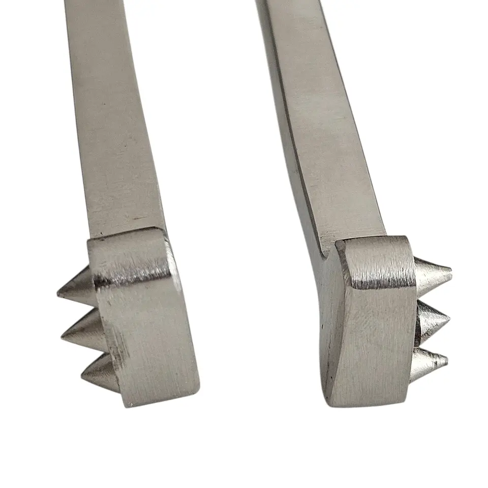 RETRACTOR ESPINAL DE LAMINA LUMBAR PK 6