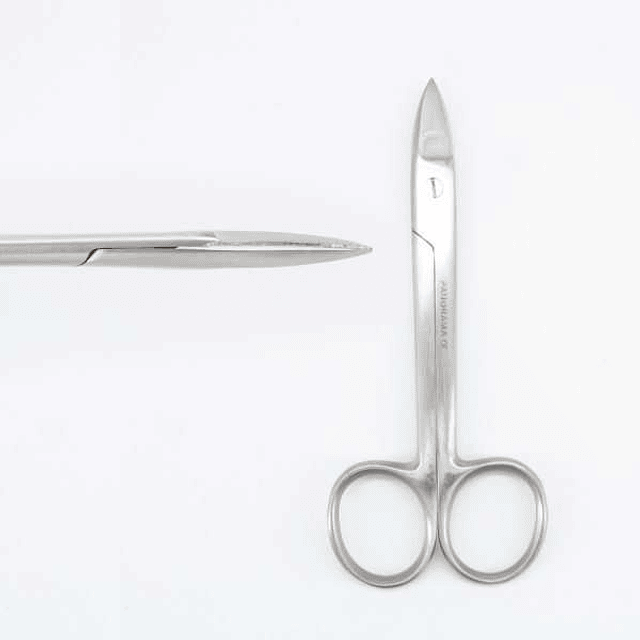 TIJERA RECTA CORTE DE ALAMBRE DE 11CM