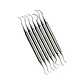 Set de 7 curetas dental Gracey. - Miniatura 1