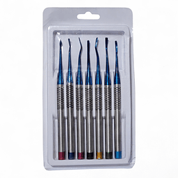 Kit dental de exodoncia Atraumatica