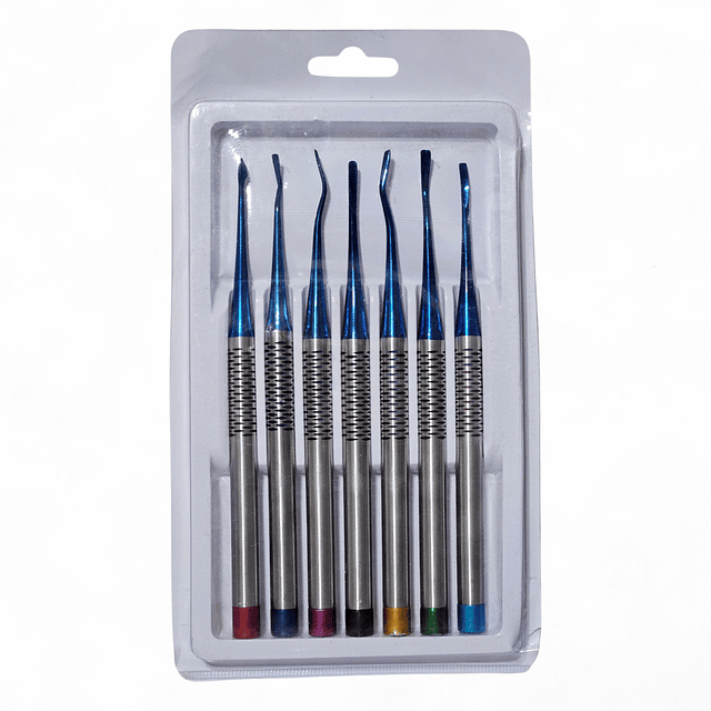 Kit dental de exodoncia Atraumatica