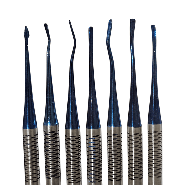 Kit dental de exodoncia Atraumatica