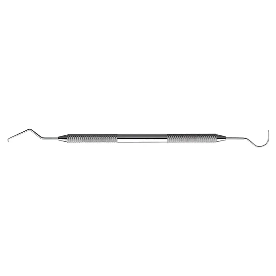 Sonda de Exploración Dental Doble 1