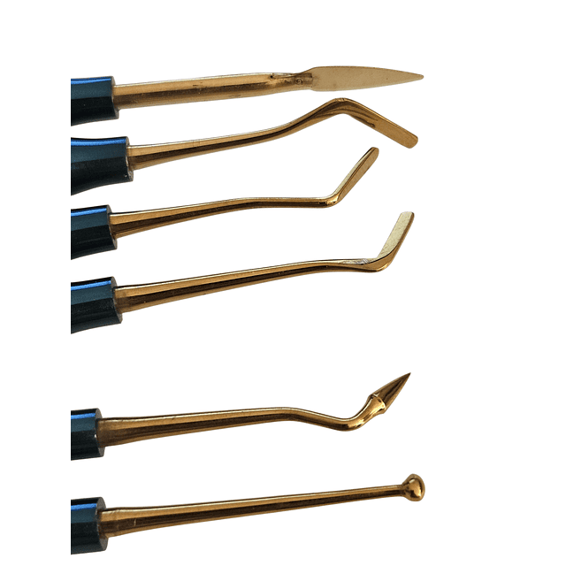 Set de 6 Talladores P.K. Thomas