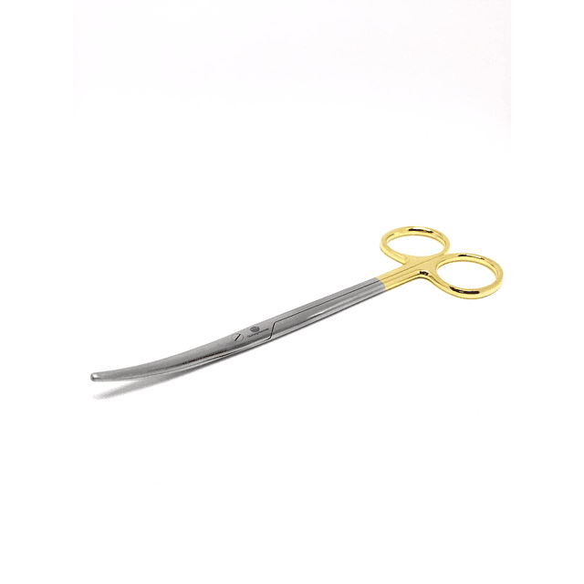 TIJERA METZENBAUM CURVA DE 15CM TC