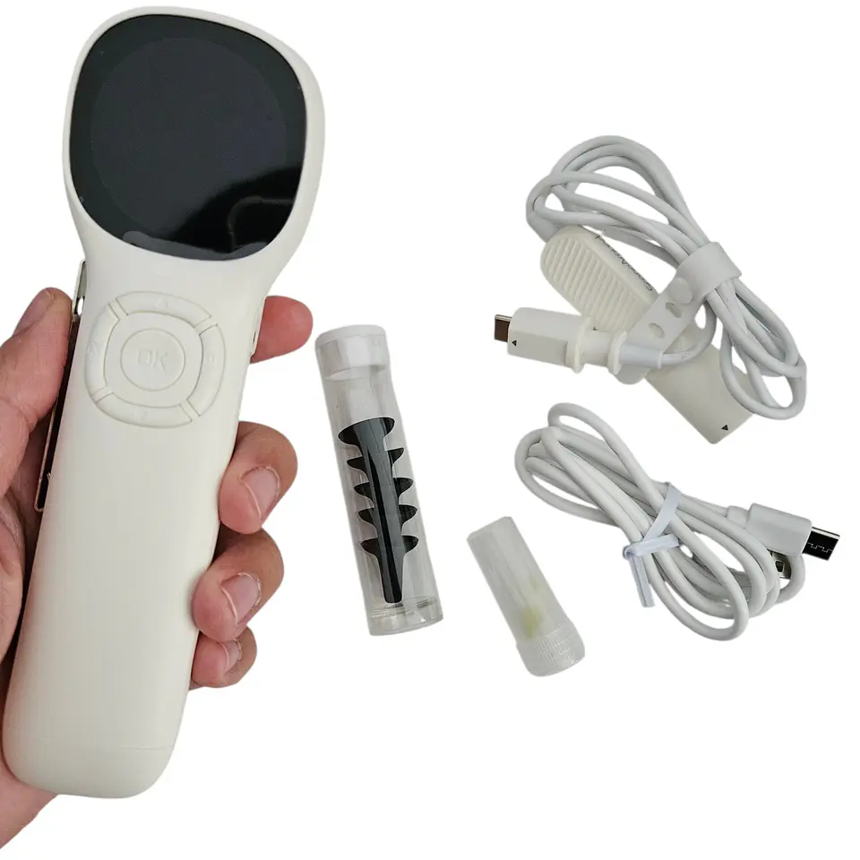 Otoscopio Digital ScopeAround SA160 4