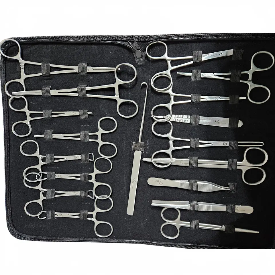 SET VETERINARIO QUIRURGIMEDICAL  1