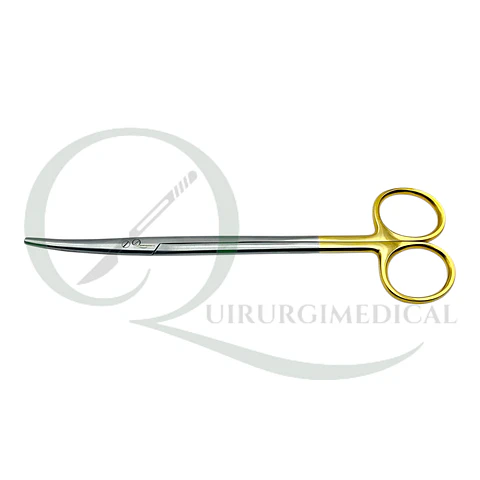 TIJERA METZENBAUM CURVA DE 16CM TC