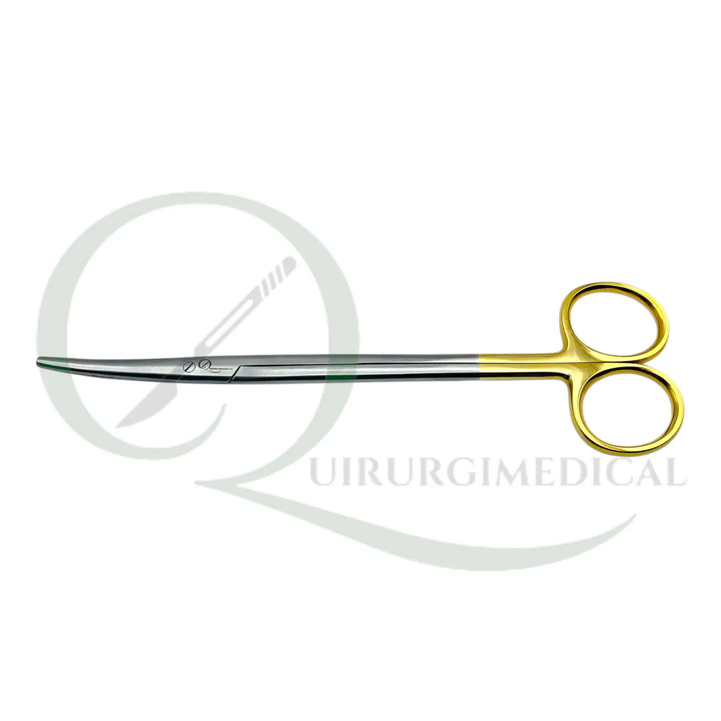 TIJERA METZENBAUM CURVA DE 16CM TC 1