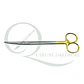 TIJERA METZENBAUM CURVA DE 16CM TC - Miniatura 1