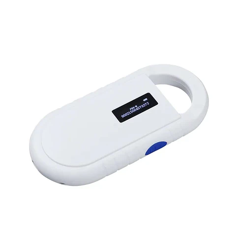 Lector de microchip Mascota PT160