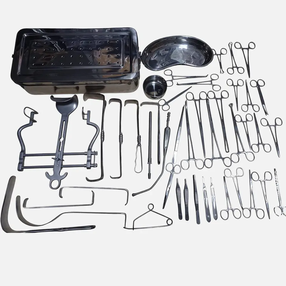 SET QUIRURGICO LAPAROTOMIA XL 1