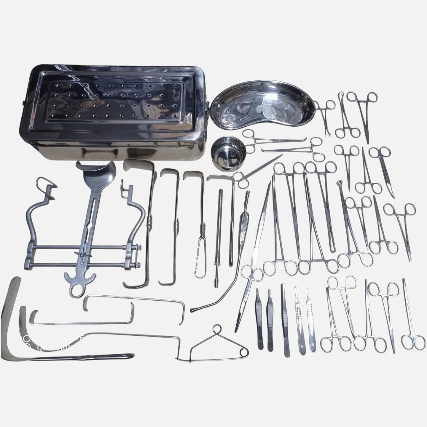 SET QUIRURGICO LAPAROTOMIA XL 2