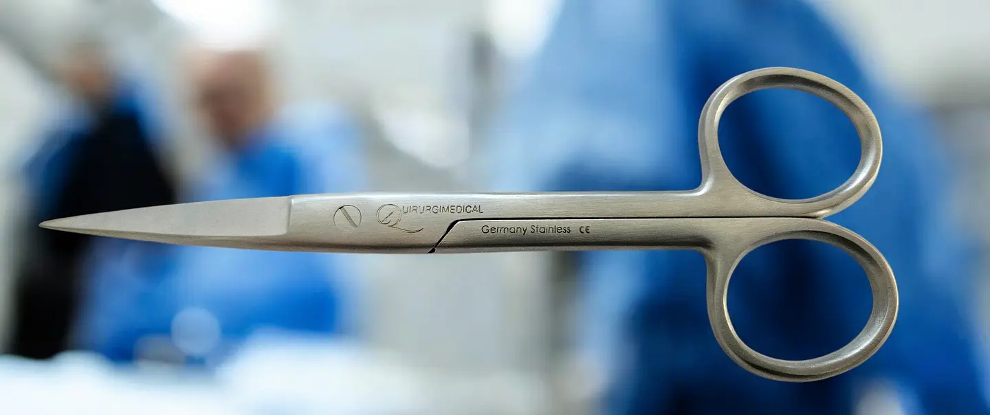 Instrumental Quirúrgico