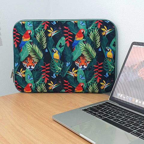 Funda para laptop Amazonas