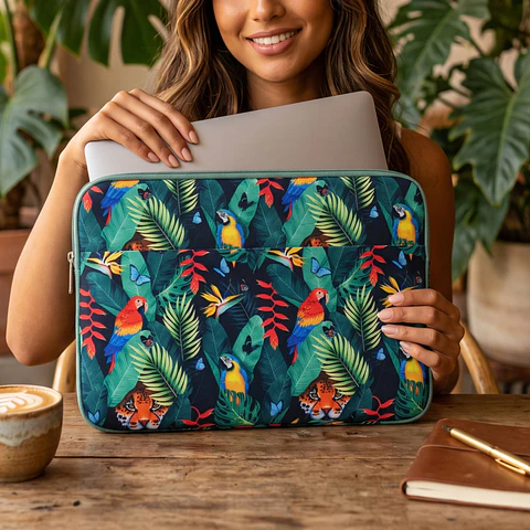 Funda para laptop Amazonas