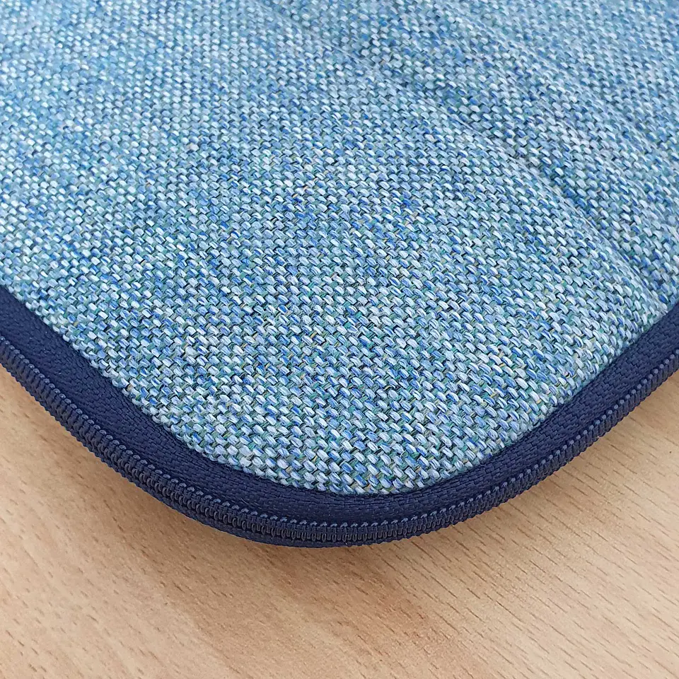 Funda para laptop Añil 5