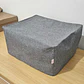 Cobertor funda de impresora gris - Miniatura 2