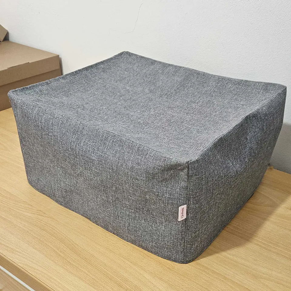Cobertor funda de impresora gris 2