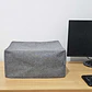 Cobertor funda de impresora gris - Miniatura 7